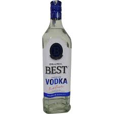 Best Vodka 750ml
