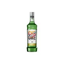 Chrome GIN 750ml