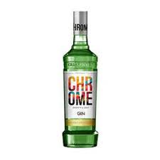 Chrome GIN 250ml