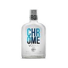 CHROME VODKA 250ML