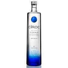CIROC VODKA 750ML