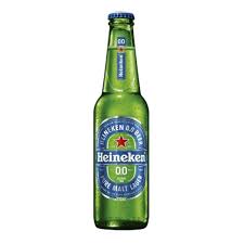 HEINEKEN 0.0% 330ML BOTTLE