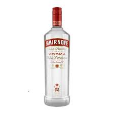 SMIRNOFF RED 1LTR