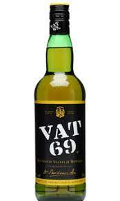 VAT 69 750ML